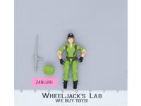 Lady Jaye V1 1985 G.I. Joe Hasbro Vintage Action Figure