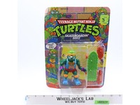 Skateboardin' Mike Teenage Mutant Ninja Turtles TMNT 1991 Playmates NEW SEALED
