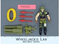 Backblast V1 1989 G.I. Joe Hasbro Vintage Action Figure