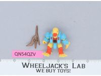 #41 Run Amuck Duck Battle Beasts 100% Complete Hasbro 1987 Vintage Action Figure
