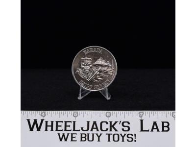 Barada Collectors Coin Last 17 Star Wars POTF 1984 Kenner Vintage