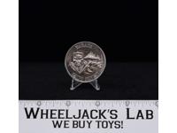 Barada Collectors Coin Last 17 Star Wars POTF 1984 Kenner Vintage