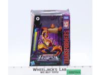 Predacon Sandstorm Transformers Legacy 2022 Hasbro Action Figure NEW SEALED