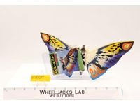 Rainbow Mothra G-13 Godzilla Island Series 1998 Bandai 10" Wingspan NEW W/TAGS