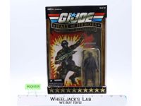 Snake Eyes Commando G.I. Joe Hall of Heroes 2008 Hasbro NEW MOSC 10/10