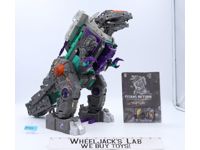 Trypticon 100% Complete Transformers Titans Return 2015 Hasbro Action Figure