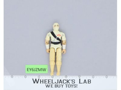 Storm Shadow V1 G.I. Joe 1984 Hasbro Vintage Action Figure