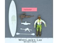 Stalker V2 1989 G.I. Joe Hasbro Vintage Action Figure