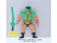 Tri-Klops 100% Complete He-Man Masters of the Universe MOTU Mattel 1983 Vintage