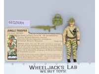 Recondo V1 100% Complete G.I. Joe 1984 Hasbro Vintage Action Figure