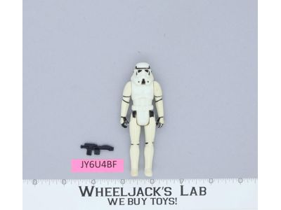 Imperial Stormtrooper 100% Complete Star Wars ESB 1977 Kenner Figure NO REPRO