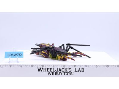 Tarantulas 100% Complete Transformers Beast Wars 1996 Hasbro Action Figure