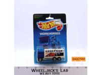 Hiway Hauler Good Year #1565 Hot Wheels Workhorses Mattel 1986 Vintage NEW MOSC