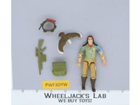 Spirit Tracker V1 100% Complete G.I. Joe 1984 Hasbro Vintage Action Figure