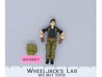 Flint V1 G.I. Joe 1985 Hasbro Vintage Action Figure
