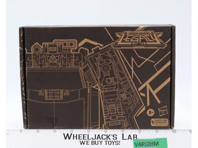 DK-3 Breaker Transformers Legacy 2022 Hasbro Action Figure NEW SEALED