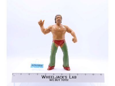 Terry Funk 1984 WWF LJN Titan Sports 8″ Wrestling Action Figure Vintage