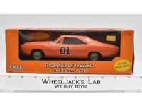 1969 Charger General Lee Dukes of Hazzard 2000 ERTL Die Cast Car 1/25 NEW MISB