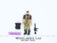 Flint V7 G.I. Joe 2002 Hasbro Action Figure