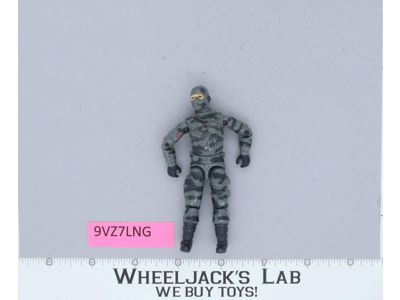 Firefly V1 G.I. Joe 1984 Hasbro Vintage Action Figure