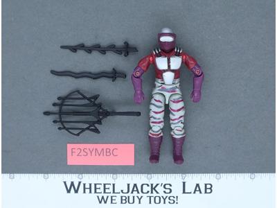 Night Creeper V1 G.I. Joe 1990 Hasbro Vintage Action Figure