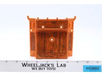 Eternia Weapons Rack Console 1986 MOTU He-Man Masters of the Universe