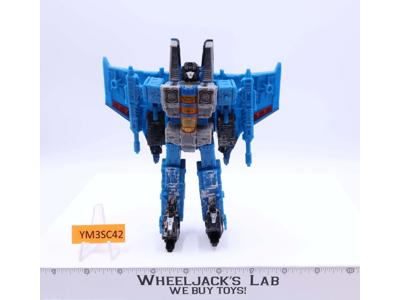 Thundercracker S39 100% Complete Voyager Class Siege WFC 2018 Transformers