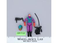 Toxo-Viper V1 100% Complete 1988 G.I. Joe Hasbro Vintage Action Figure