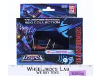 Diaclone Burn Out Transformers Legacy Velocitron Speedia 500 Collection NEW MISB