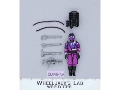 Techno-Viper V1 100% Complete G.I. Joe 1987 Hasbro Vintage Action Figure