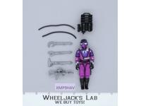 Techno-Viper V1 100% Complete G.I. Joe 1987 Hasbro Vintage Action Figure