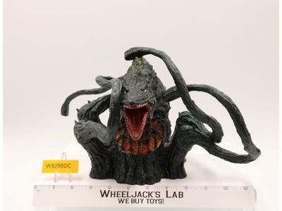 Biollante from Godzilla vs Biollante 1992 Bandai Toho 8" Action Figure