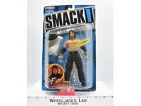 Matt Hardy Smack Down MOSC Raw Heat 3 WWF 2000 JAAKS Action Figure