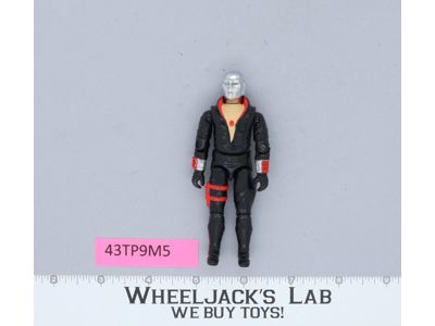Destro V1 G.I. Joe 1983 Hasbro Vintage Action Figure