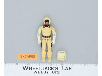 Snow Job V1 G.I. Joe 1983 Hasbro Vintage Action Figure