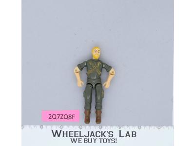 Rock 'N Roll V1.5 Swivel Arms G.I. Joe 1983 Hasbro Vintage Action Figure