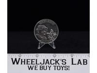 Biker Scout Collectors Coin Last 17 Star Wars POTF 1984 Kenner Vintage