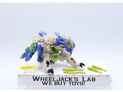 Tigerhawk 100% Complete Transmetal 2 Beast Wars Transformers Hasbro Figure