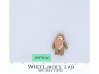 Wicket Ewok Star Wars ROTJ 1984 Kenner Vintage Action Figure No Repro