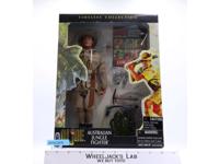 Australian Jungle Fighter GI Joe Timeless Collection MISB NEW Hasbro 2001