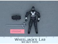Snake Eyes V3 G.I. Joe 1985 Hasbro Vintage Action Figure