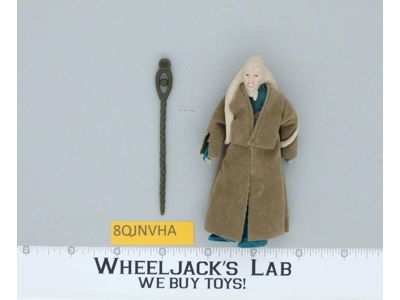 Bib Fortuna 100% Complete TAIWAN Star Wars ROTJ 1983 Vintage Kenner NO REPRO