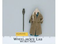 Bib Fortuna 100% Complete TAIWAN Star Wars ROTJ 1983 Vintage Kenner NO REPRO