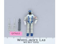 Snow Serpent V1 G.I. Joe 1985 Hasbro Vintage Action Figure