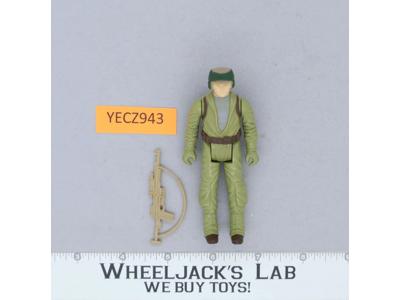Endor Rebel Commando 100% Complete Star Wars ROTJ 1983 Kenner NO REPRO