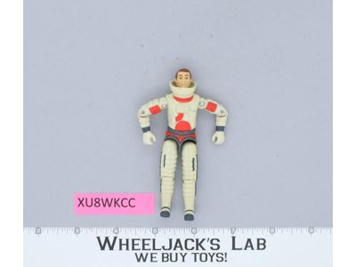 Ace V1 G.I. Joe 1983 Hasbro Vintage Action Figure