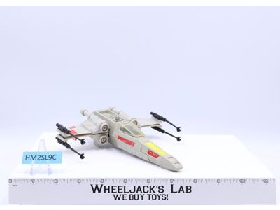 X-Wing Fighter Star Wars MICRO COLLECTION 1982 Kenner Vehicle