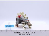Snarl 1985 Vintage Hasbro G1 Transformers Stegosaurus Action Figure