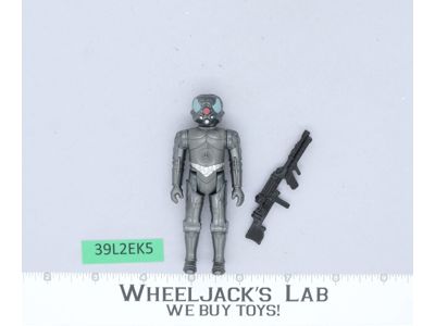Zuckuss 100% Complete Star Wars 1982 ESB Vintage Kenner Figure NO REPRO