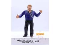 Bobby Heenan 1986 WWF LJN Titan Sports 8" Vintage Wrestling Superstars